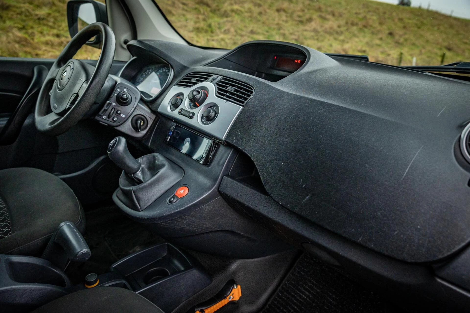 Hoofdafbeelding Renault Kangoo