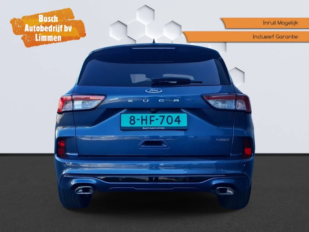 Hoofdafbeelding Ford Kuga