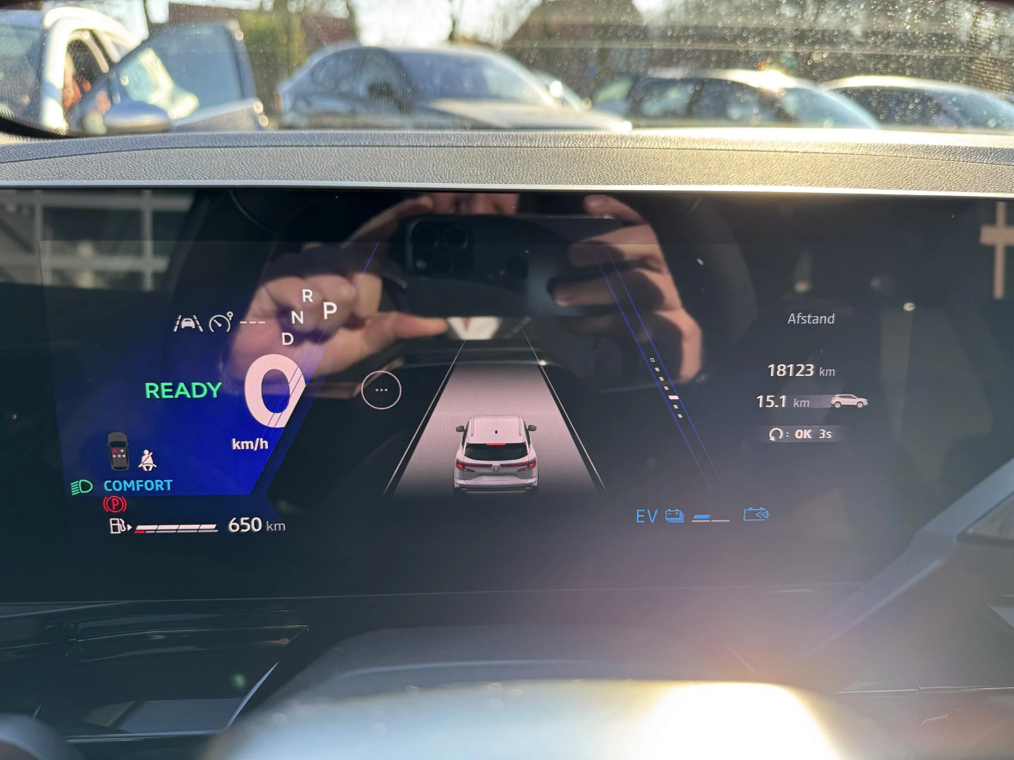 Hoofdafbeelding Renault Austral