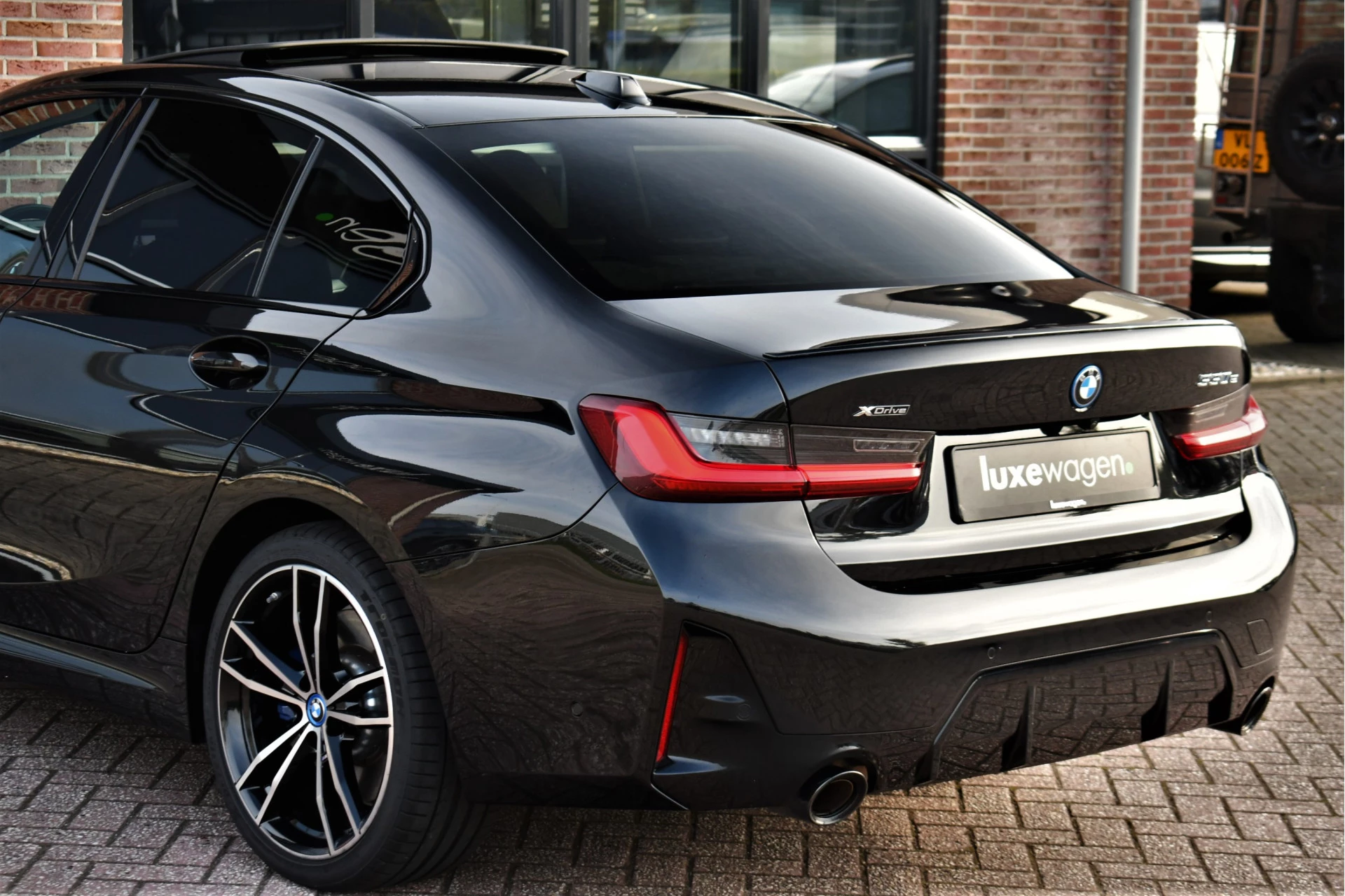 Hoofdafbeelding BMW 3 Serie