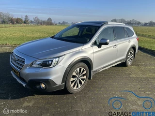 Subaru Outback 2.5i Premium