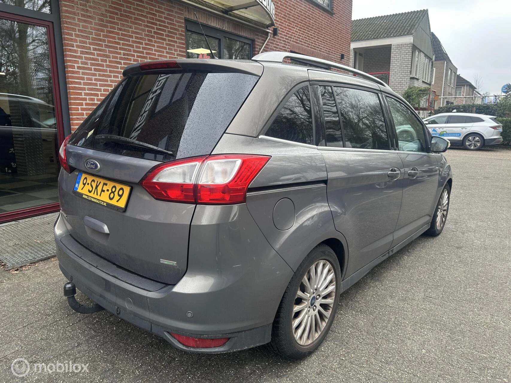 Hoofdafbeelding Ford Grand C-Max