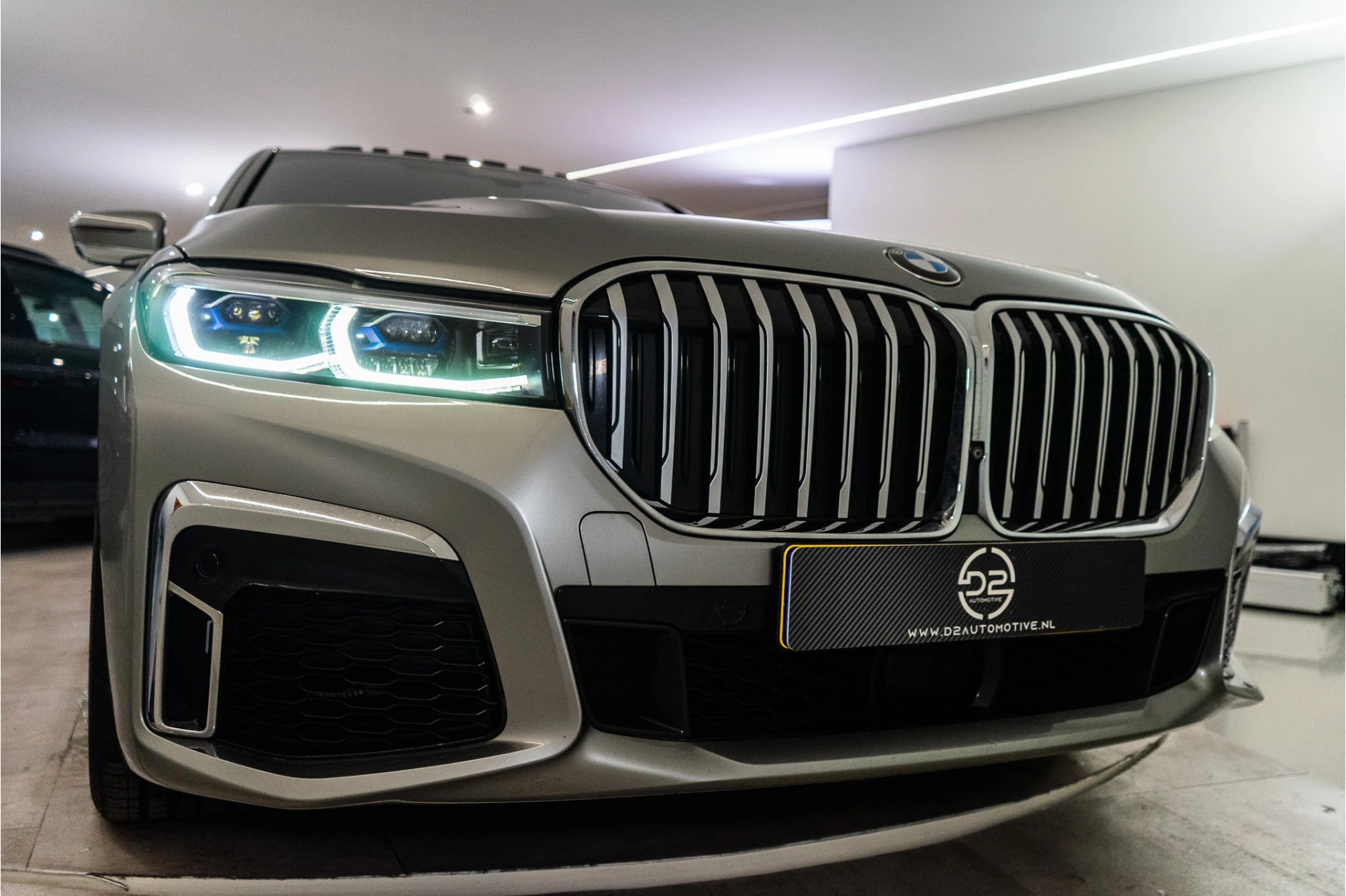 Hoofdafbeelding BMW 7 Serie