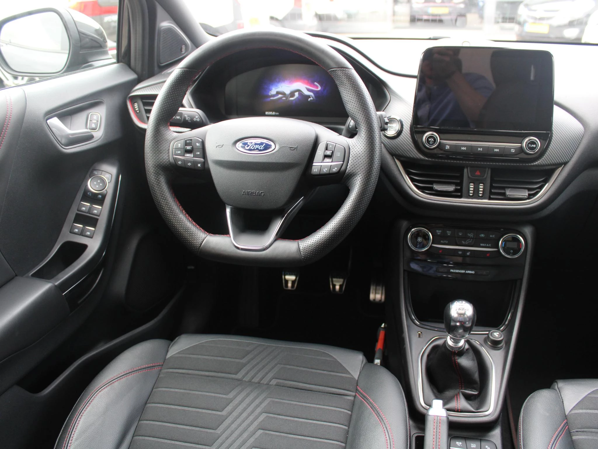 Hoofdafbeelding Ford Puma