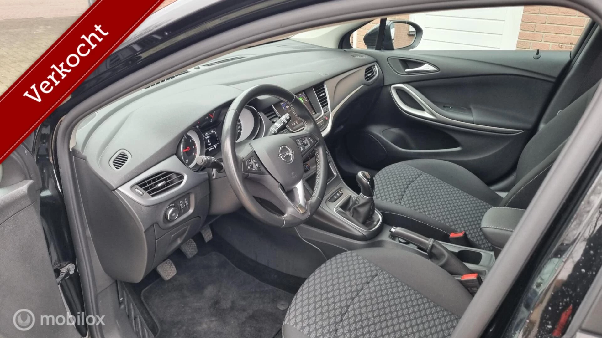 Hoofdafbeelding Opel Astra