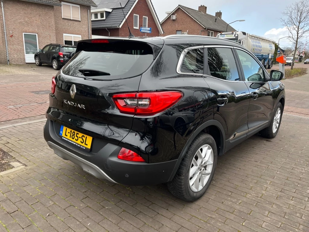 Hoofdafbeelding Renault Kadjar