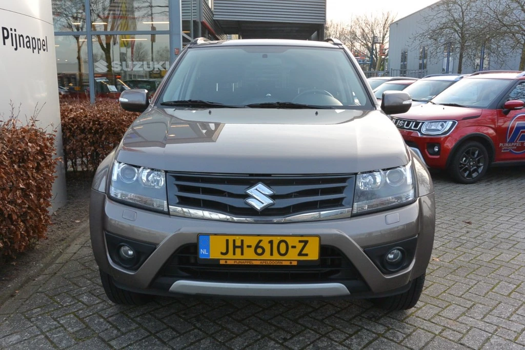 Hoofdafbeelding Suzuki Grand Vitara