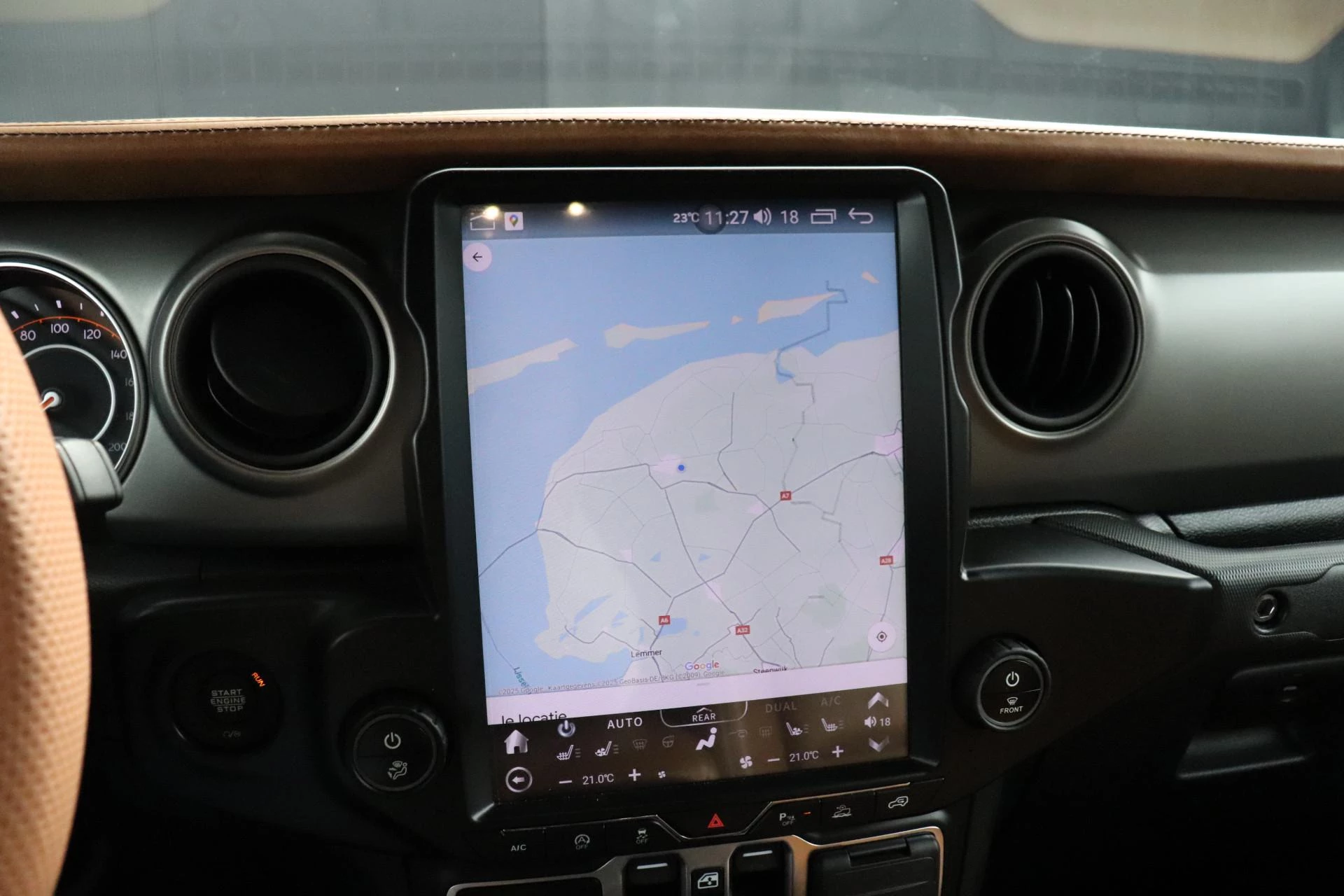 Hoofdafbeelding Jeep Gladiator