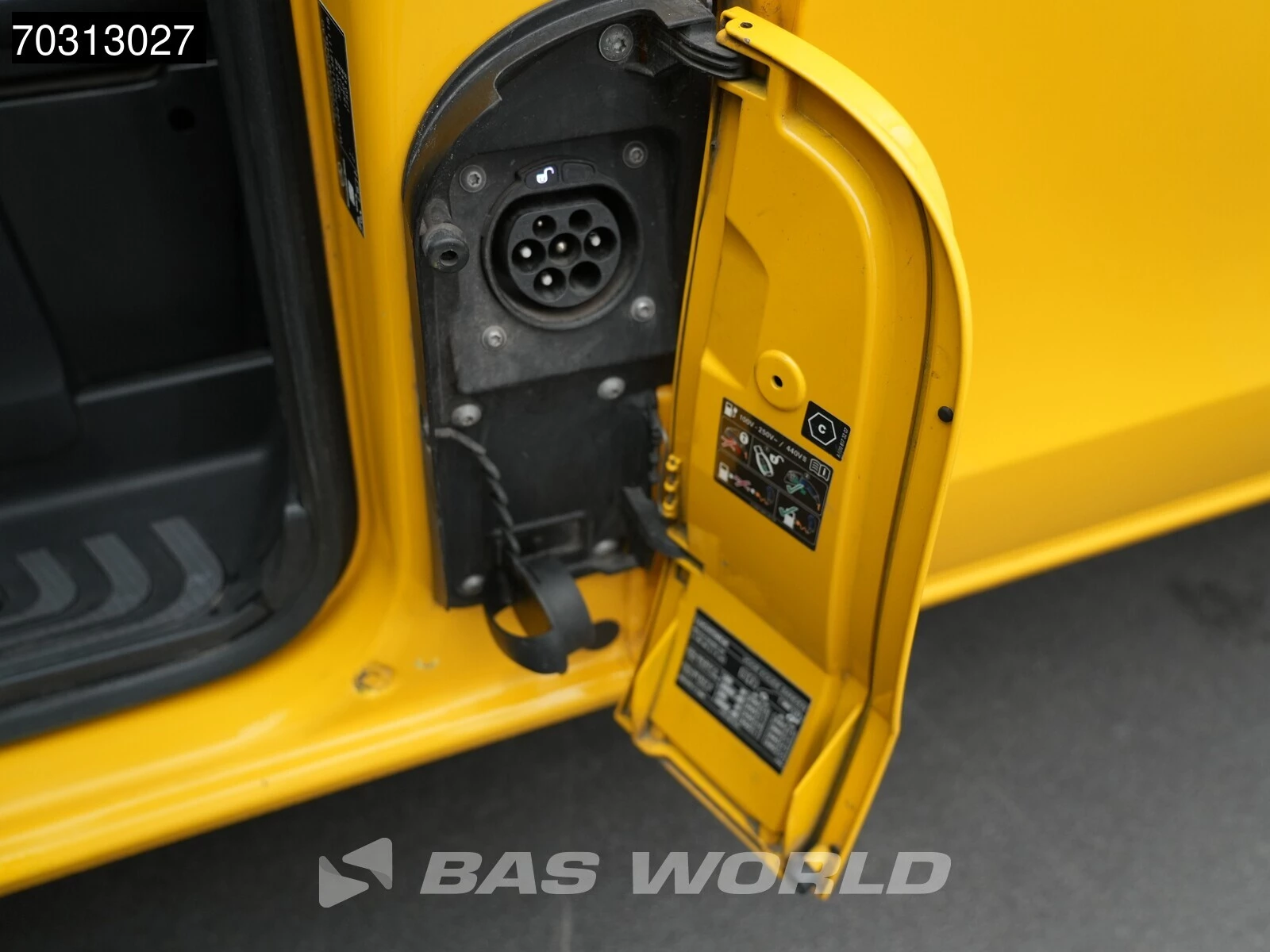 Hoofdafbeelding Mercedes-Benz eVito