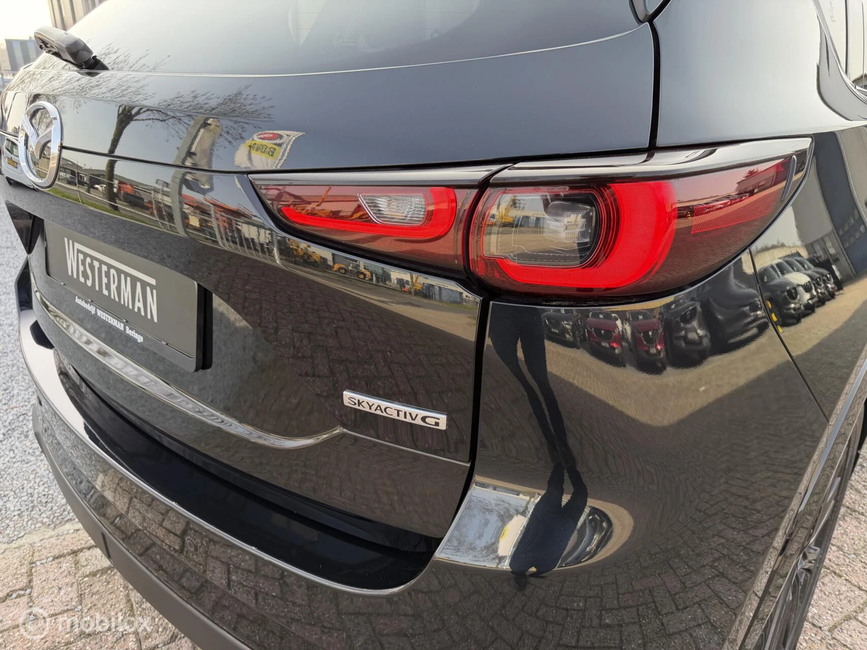 Hoofdafbeelding Mazda CX-5