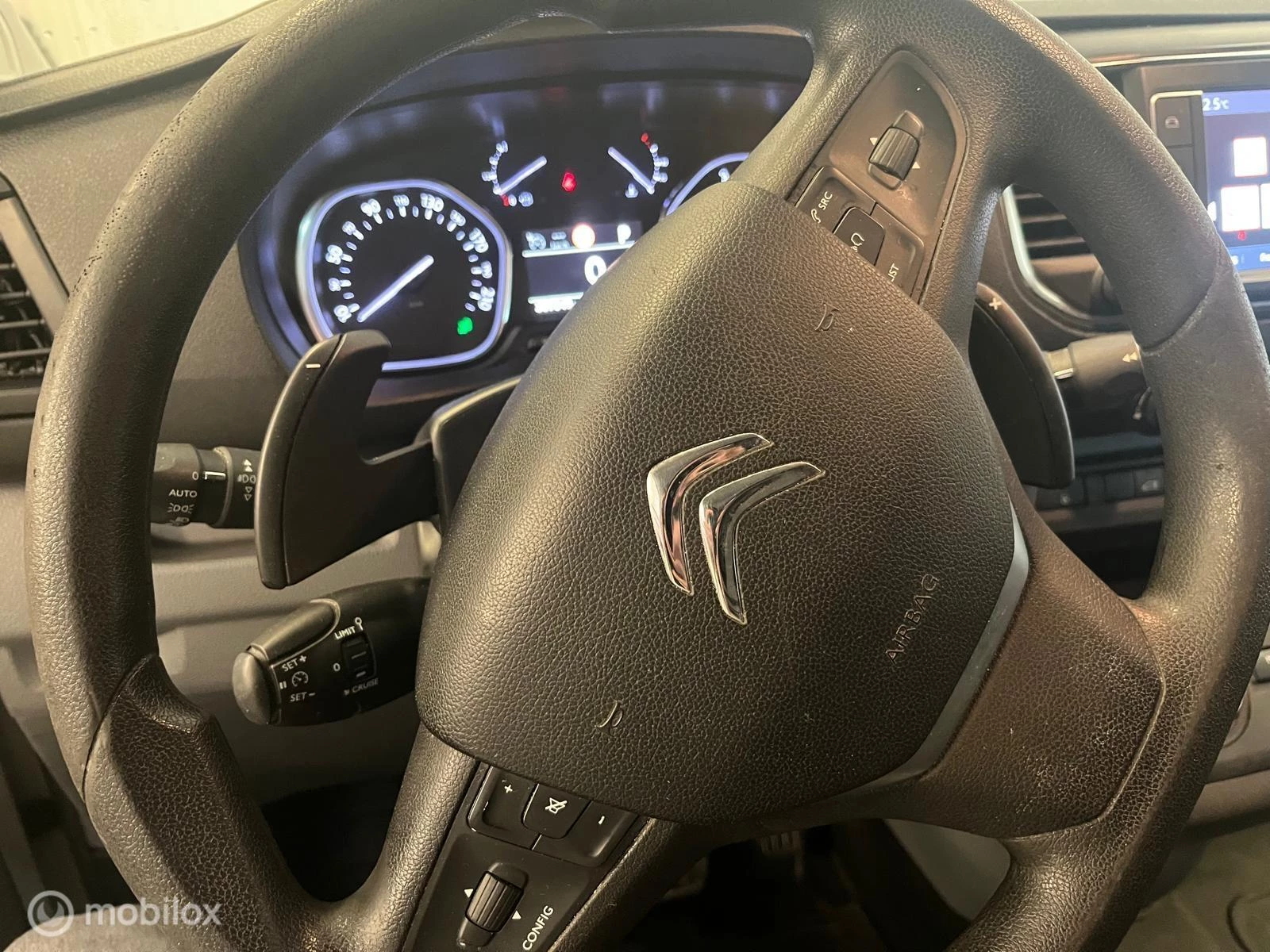 Hoofdafbeelding Citroën Jumpy