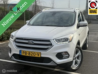 Ford Kuga 1.5 EcoBoost Titanium PANO|CAMERA|SFEER|TRKHK|CARPLAY