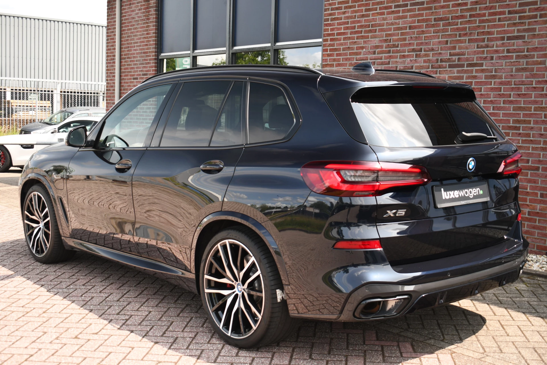 Hoofdafbeelding BMW X5