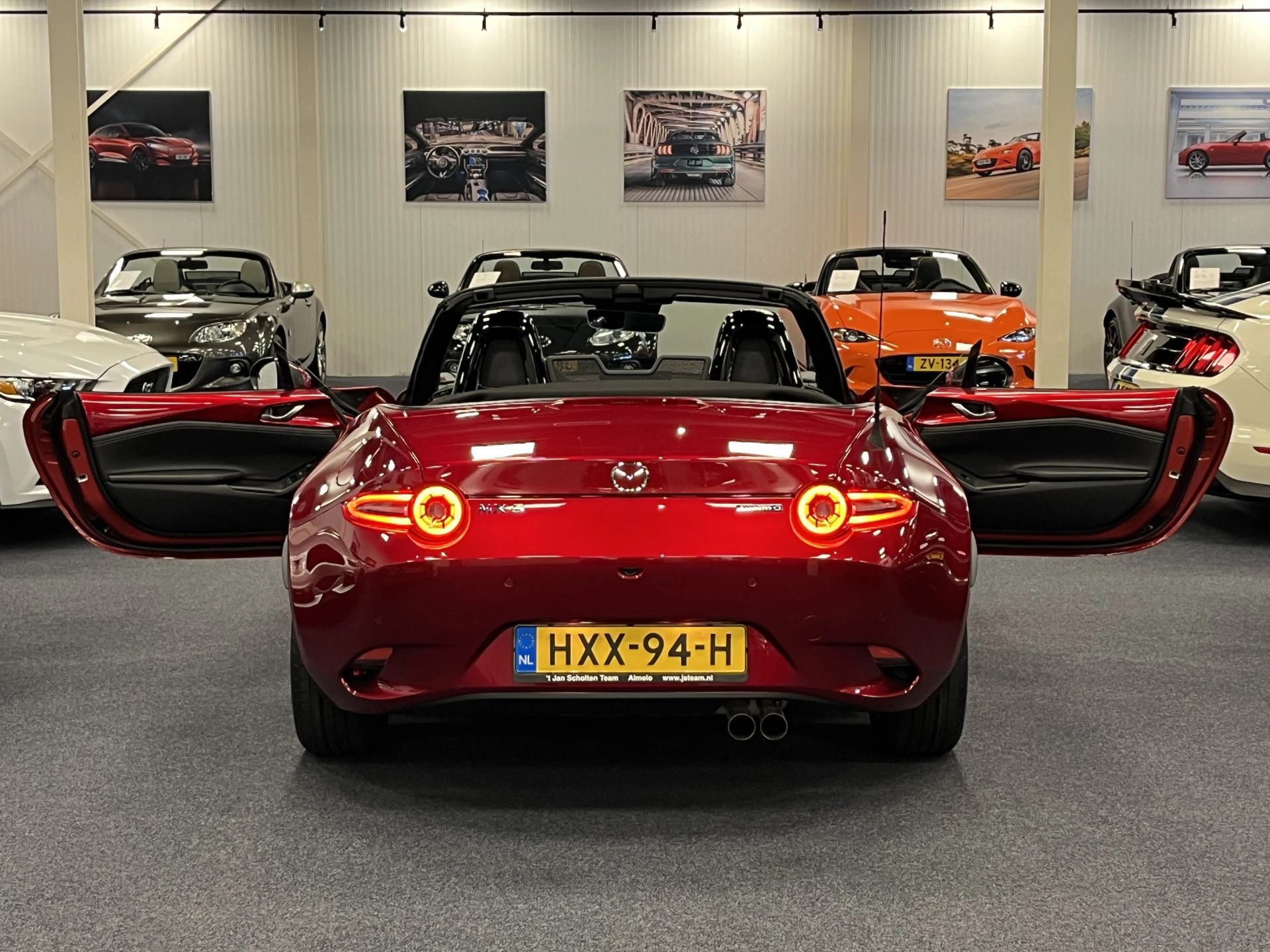 Hoofdafbeelding Mazda MX-5