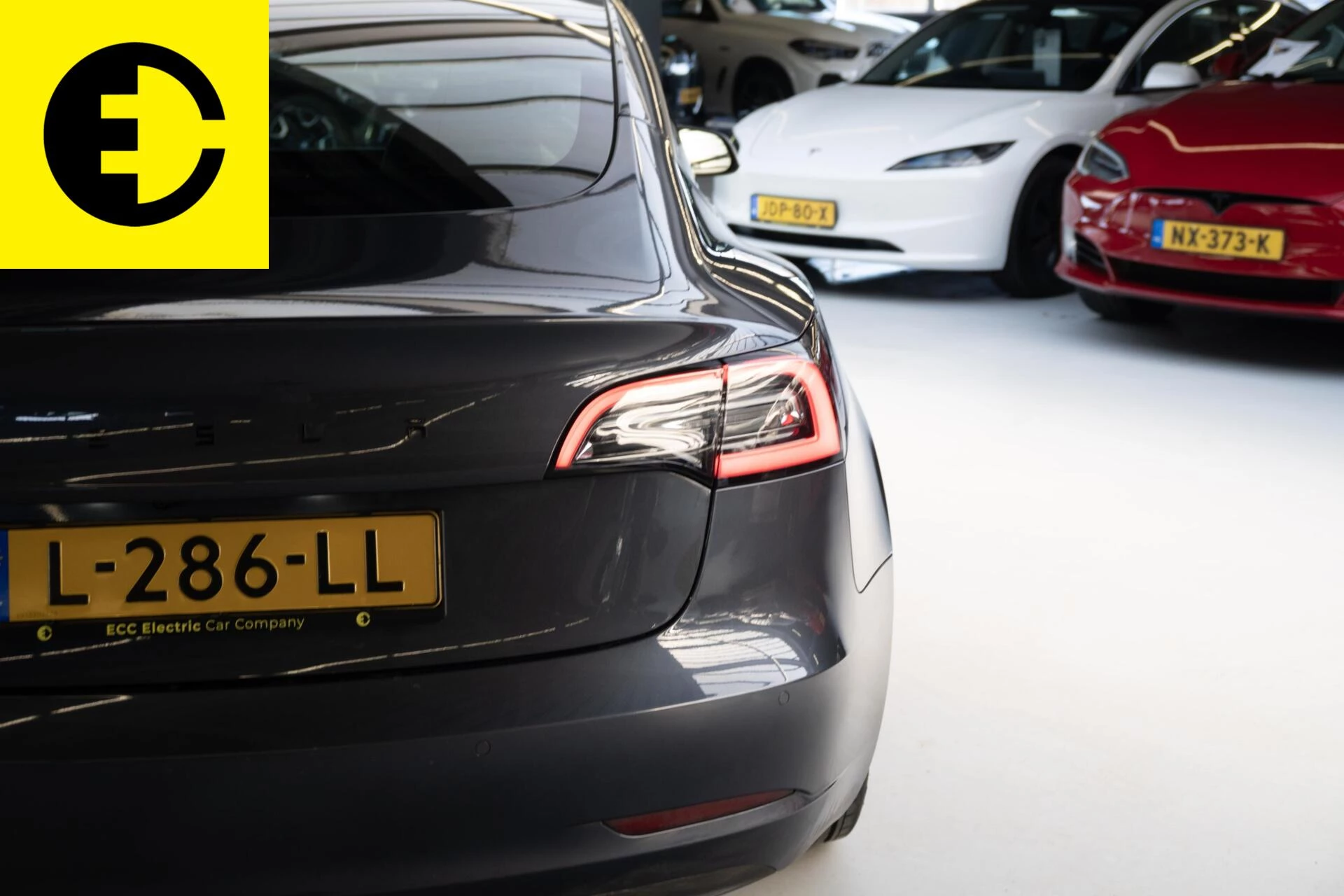 Hoofdafbeelding Tesla Model 3