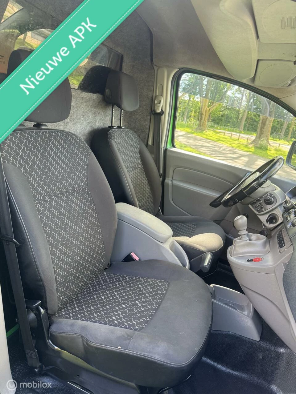 Hoofdafbeelding Renault Kangoo