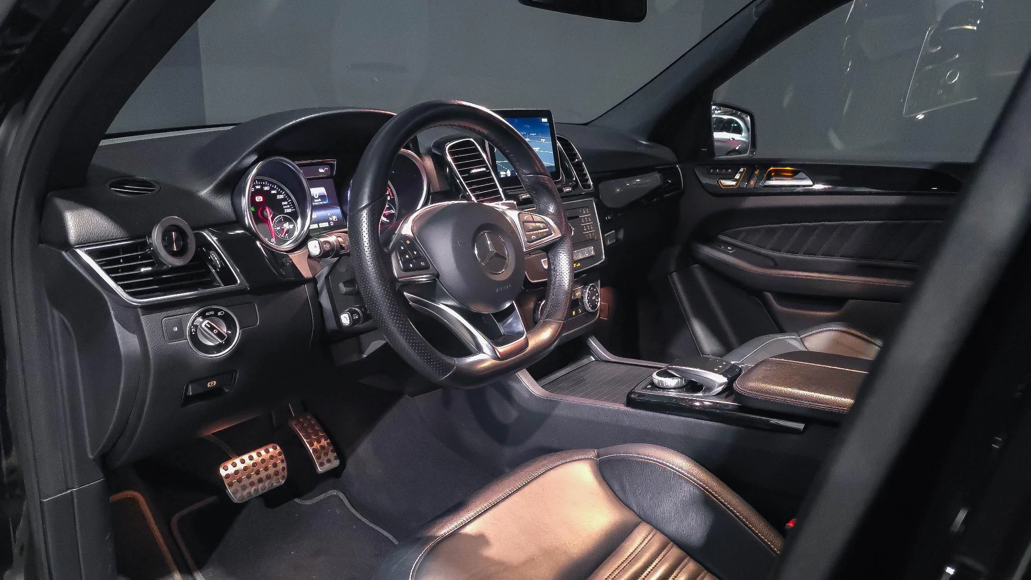 Hoofdafbeelding Mercedes-Benz GLE