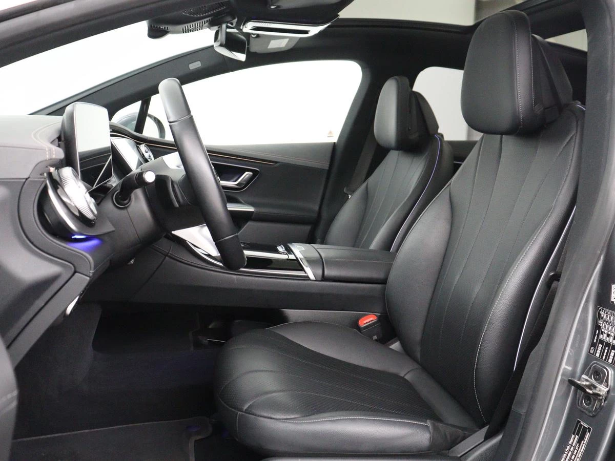 Hoofdafbeelding Mercedes-Benz EQE