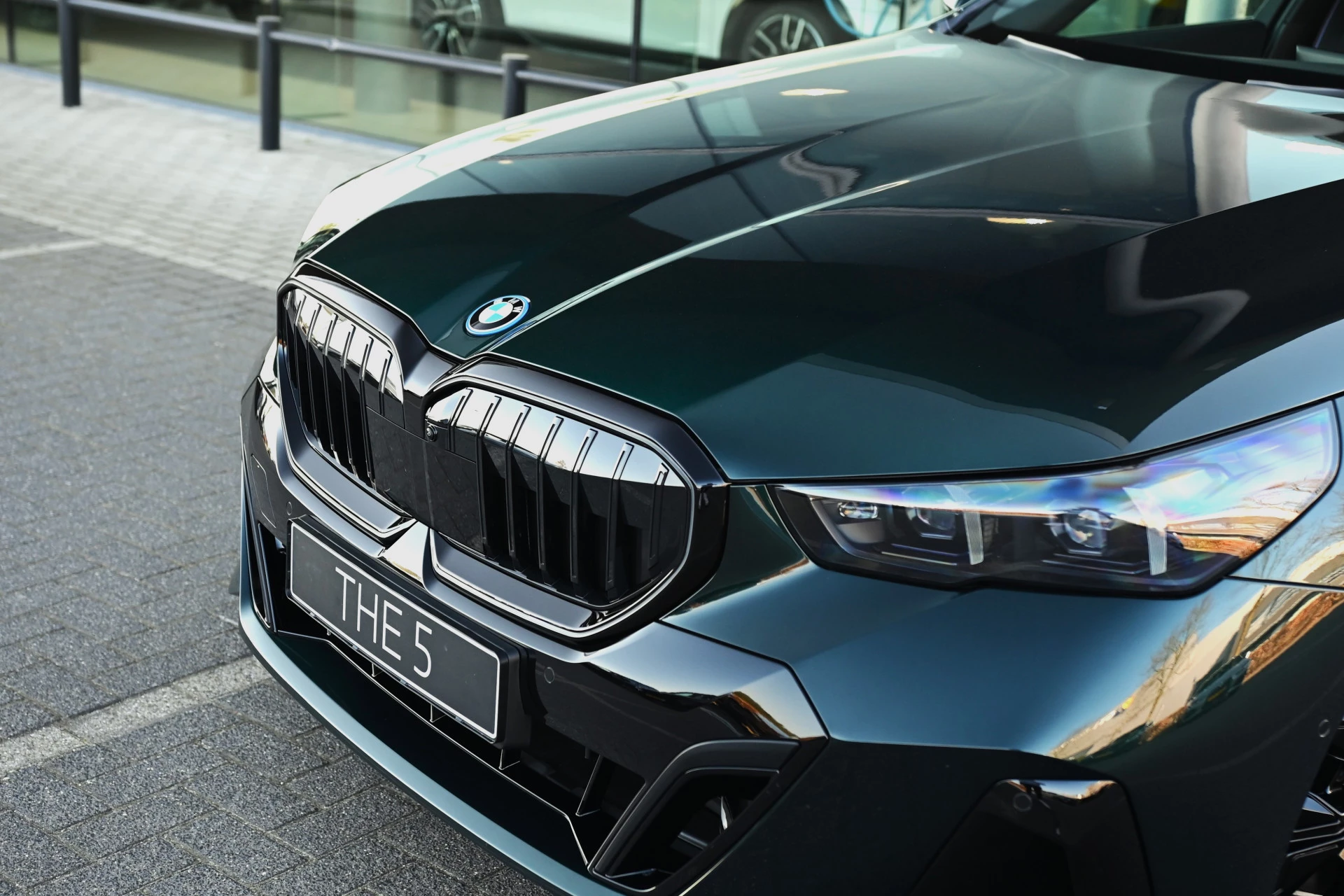 Hoofdafbeelding BMW 5 Serie