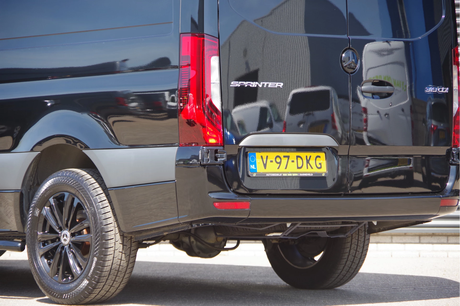 Hoofdafbeelding Mercedes-Benz Sprinter
