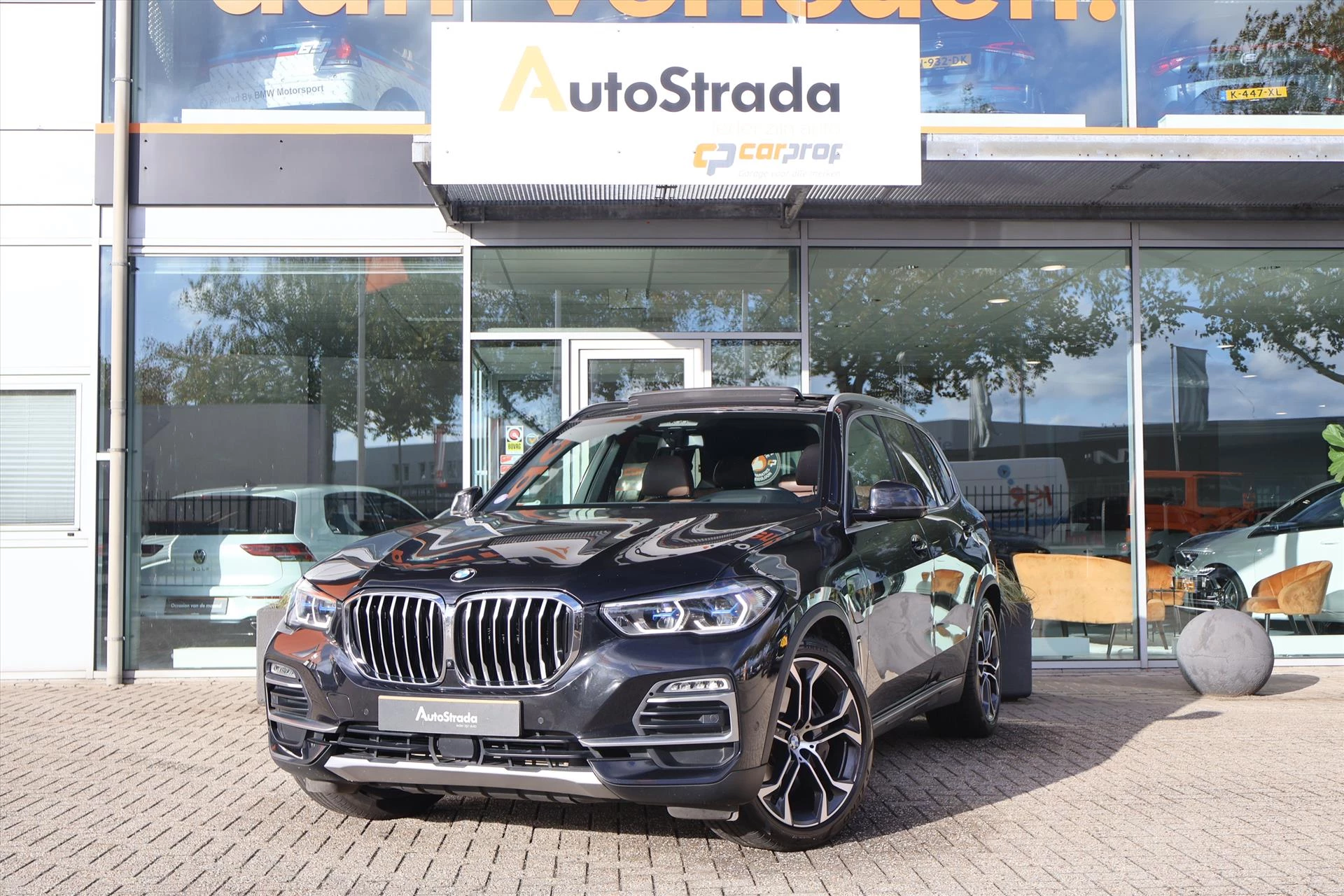 Hoofdafbeelding BMW X5