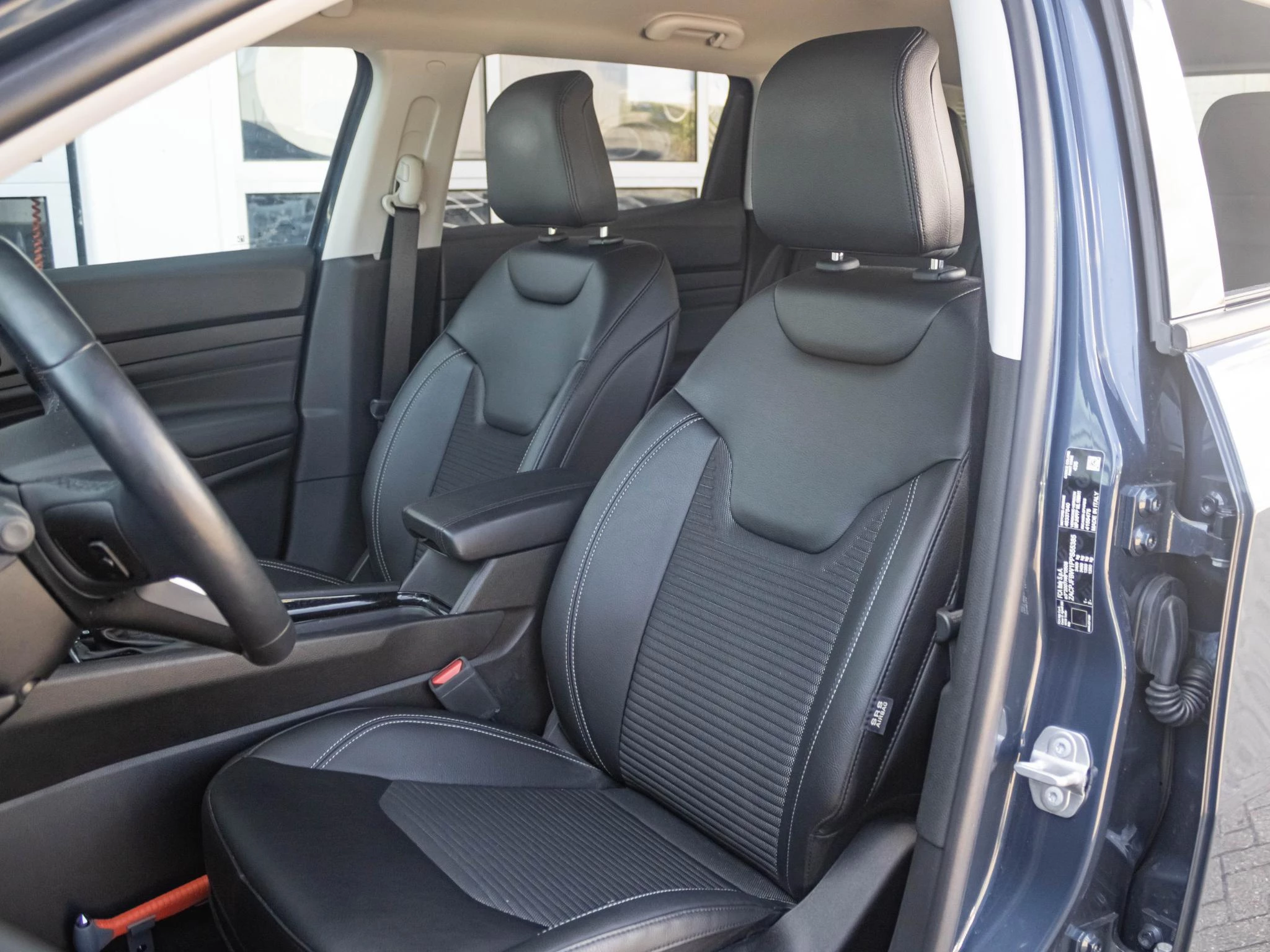 Hoofdafbeelding Jeep Compass