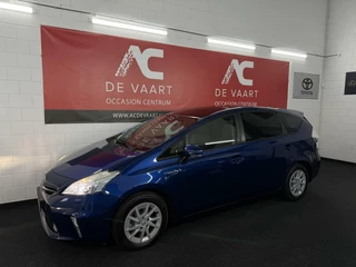 Hoofdafbeelding Toyota Prius Toyota Prius Wagon 1.8 Dynamic - ADAP.CRUISE/PANODAK/NAP