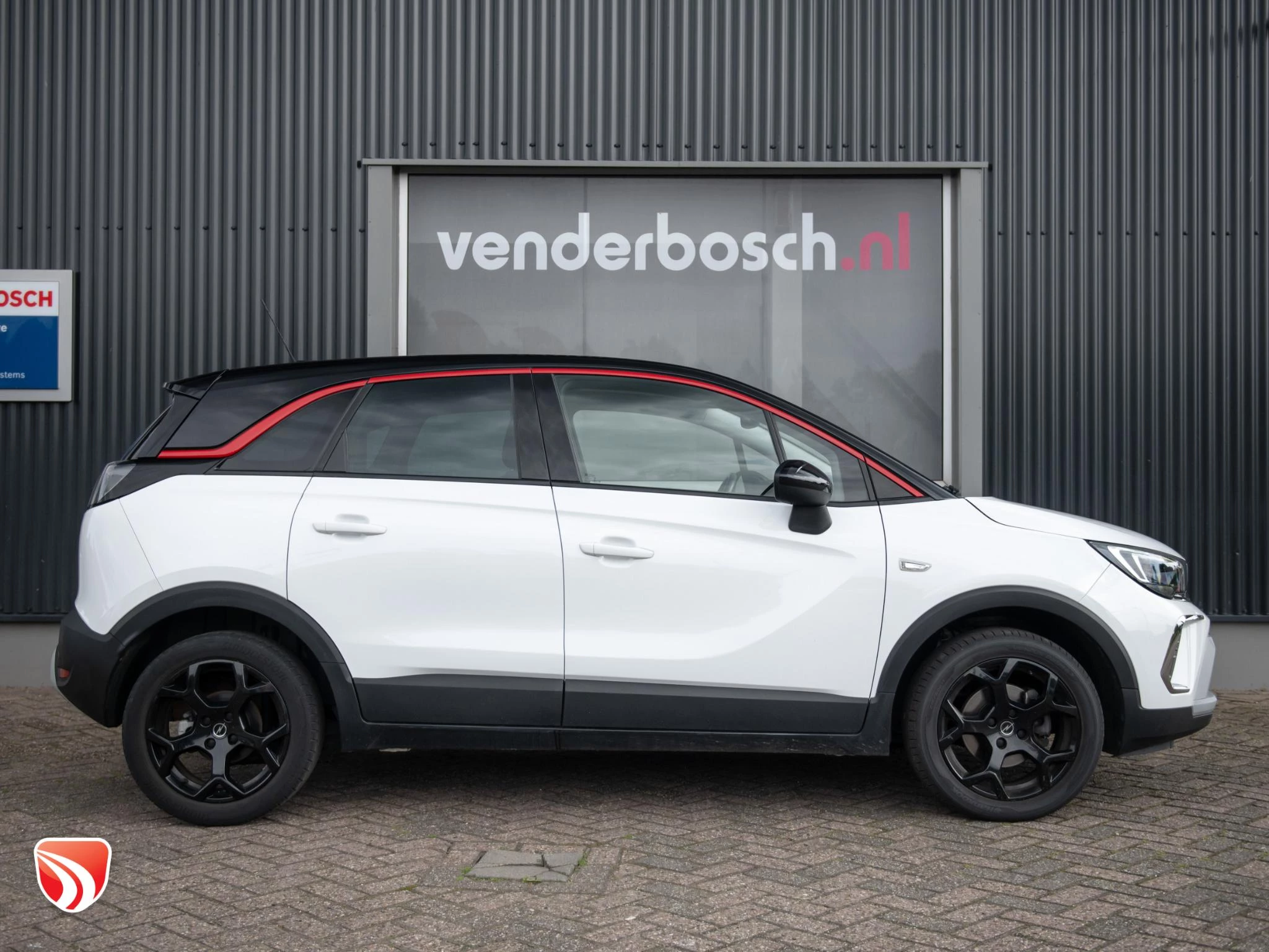 Hoofdafbeelding Opel Crossland