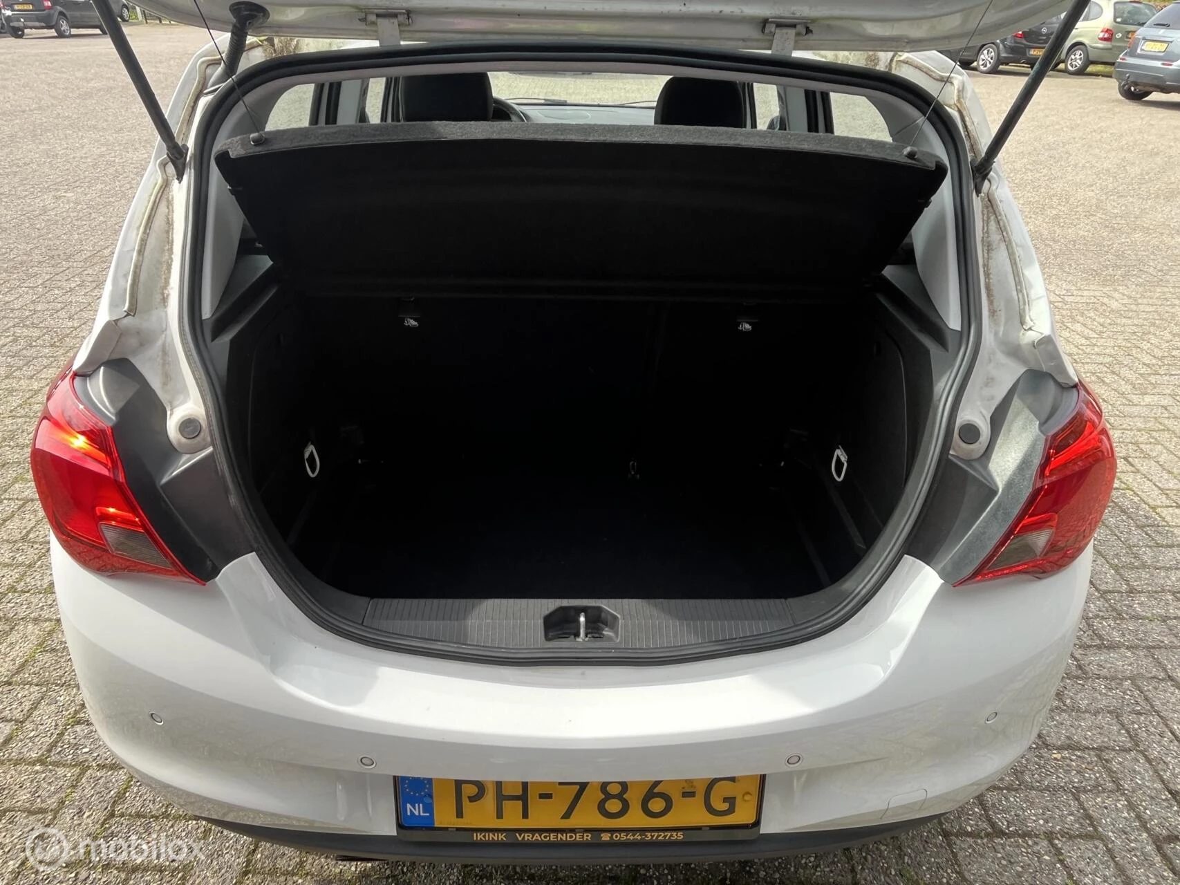 Hoofdafbeelding Opel Corsa