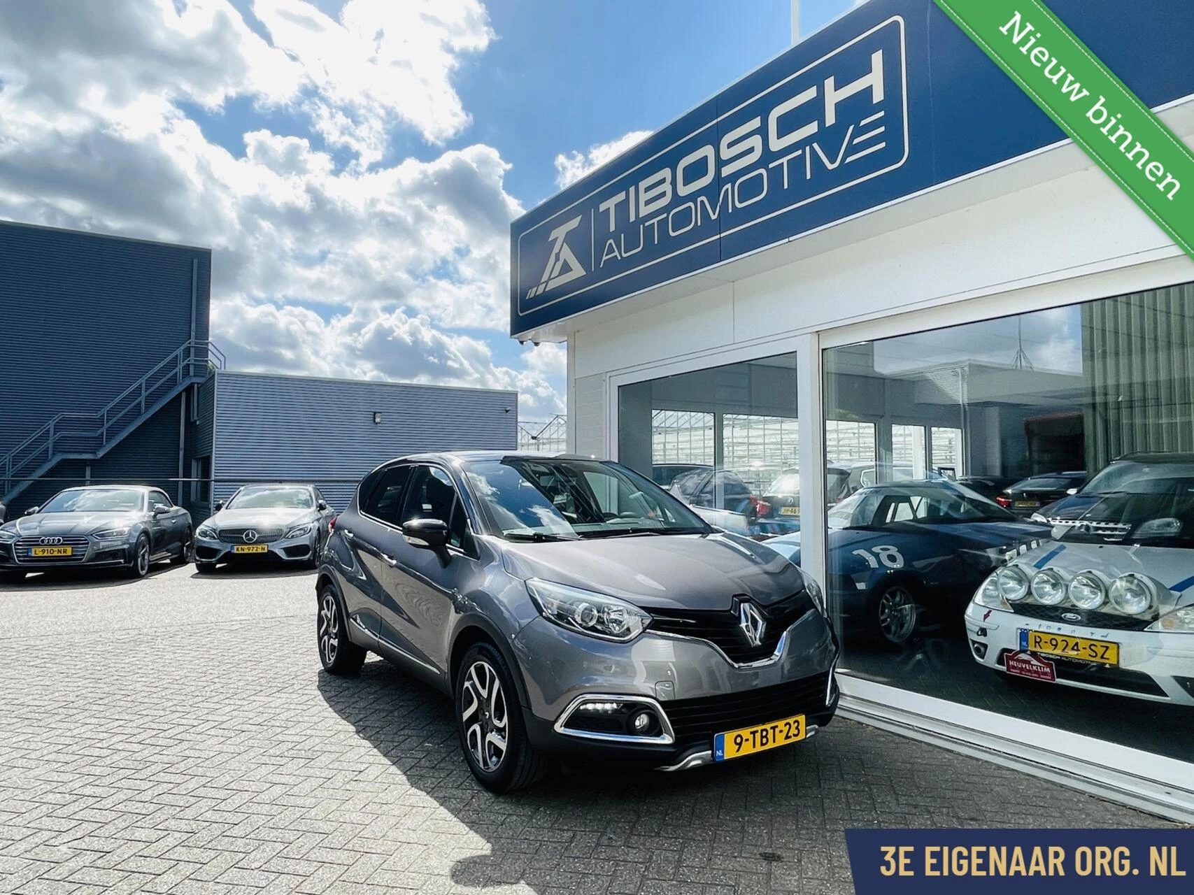 Hoofdafbeelding Renault Captur