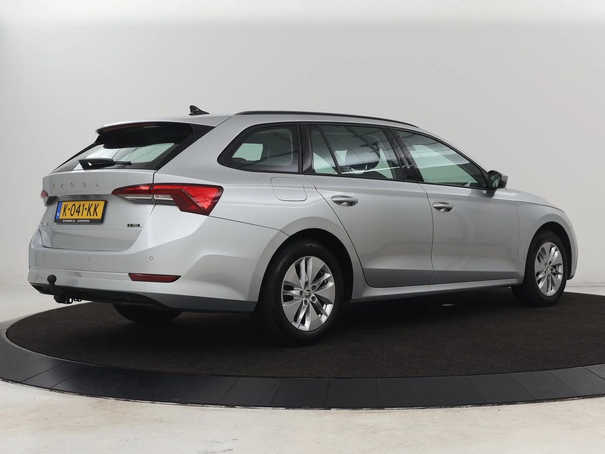 Hoofdafbeelding Škoda Octavia