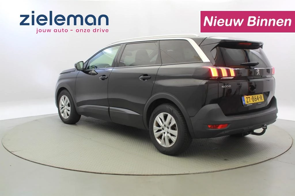 Hoofdafbeelding Peugeot 5008
