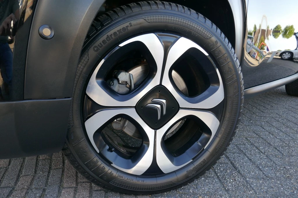 Hoofdafbeelding Citroën C3