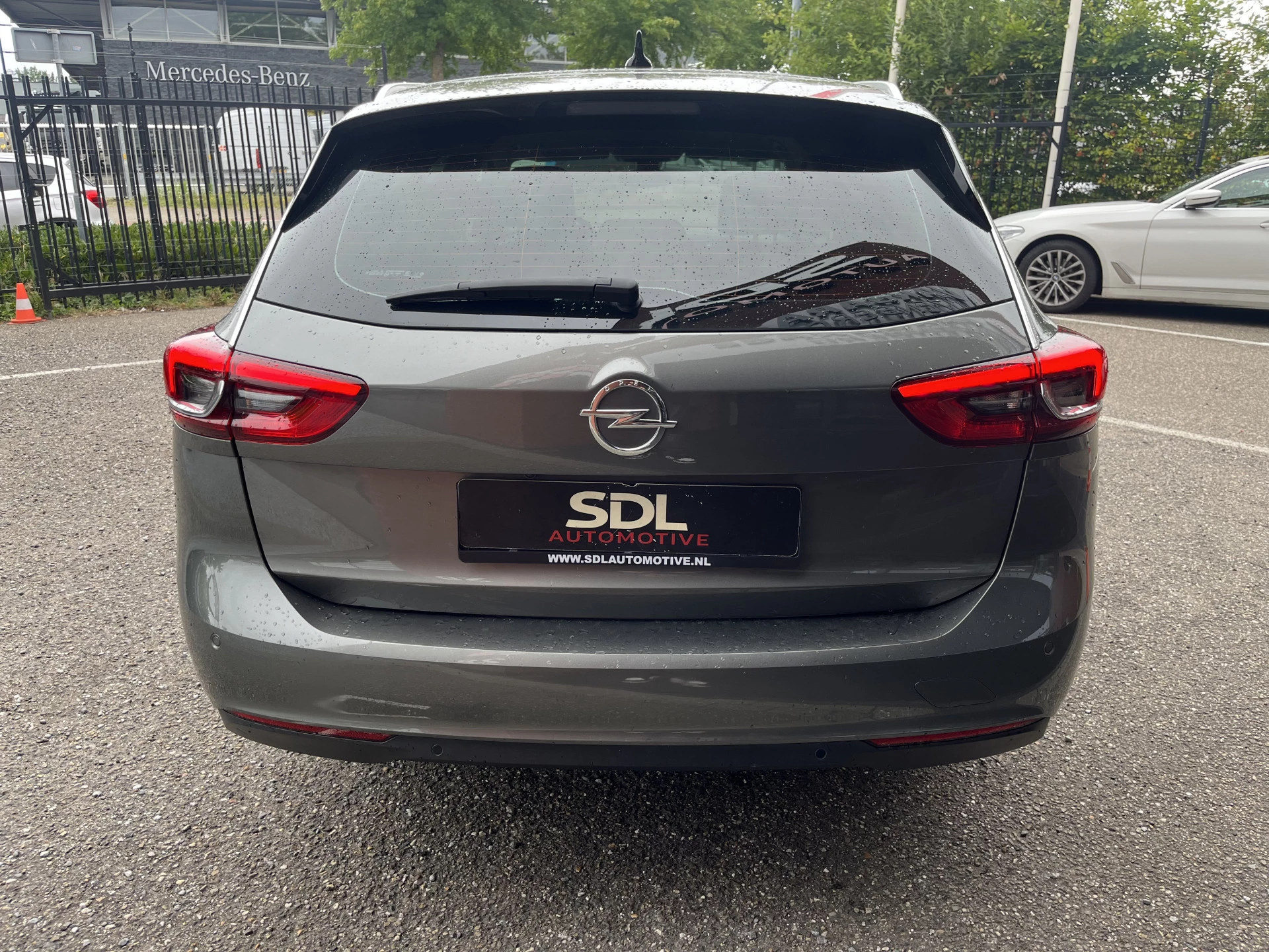 Hoofdafbeelding Opel Insignia