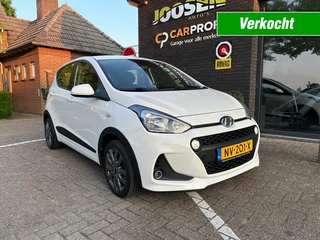 Hyundai i10 1.0I GO! 2017 SPORT