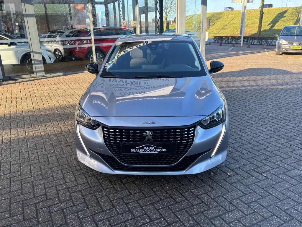 Hoofdafbeelding Peugeot 208