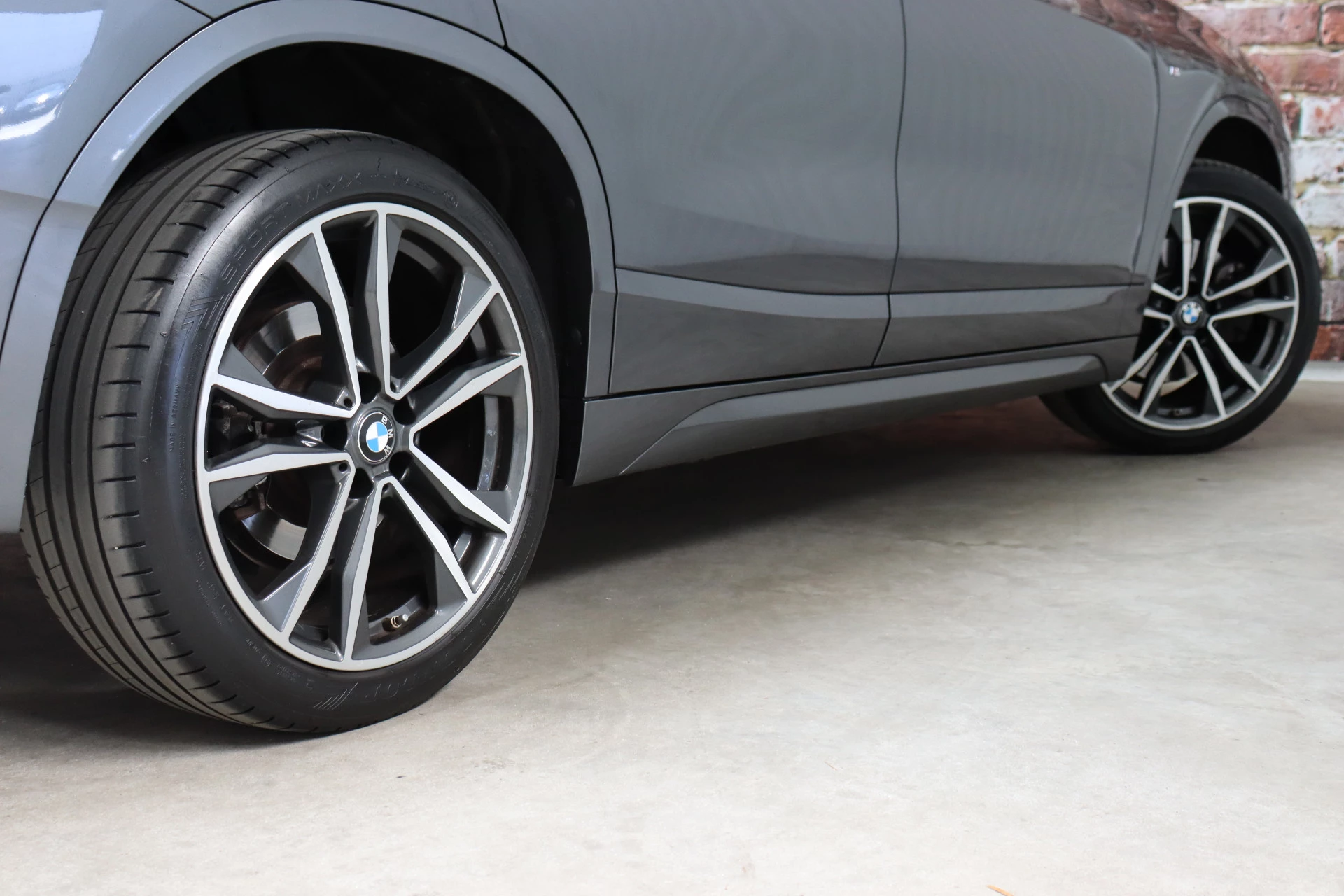 Hoofdafbeelding BMW X2