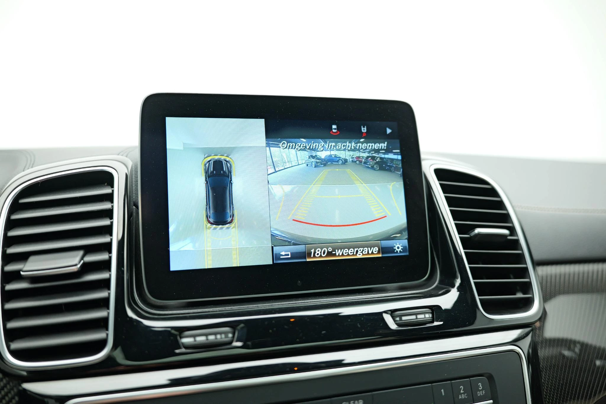 Hoofdafbeelding Mercedes-Benz GLE