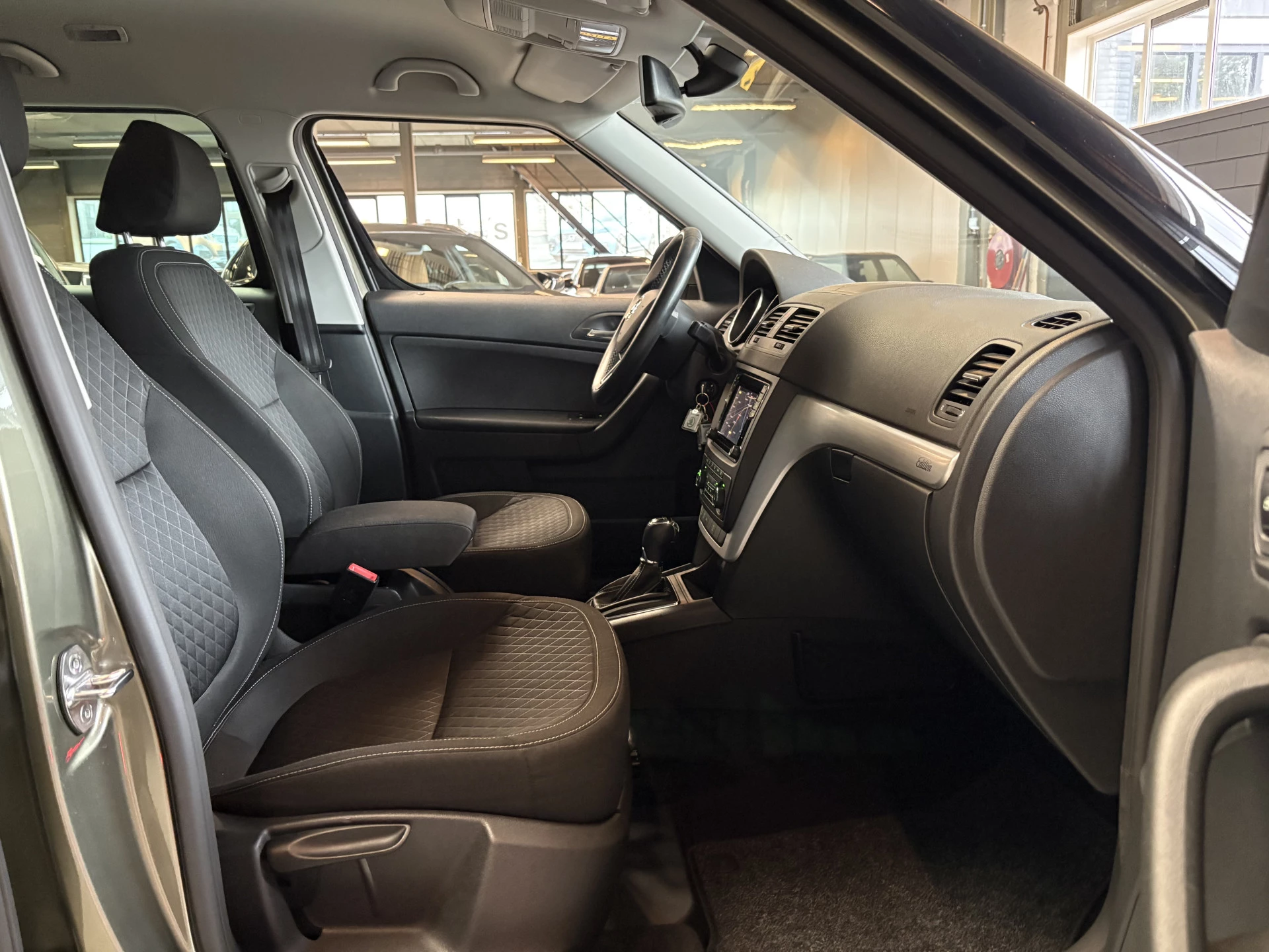 Hoofdafbeelding Škoda Yeti