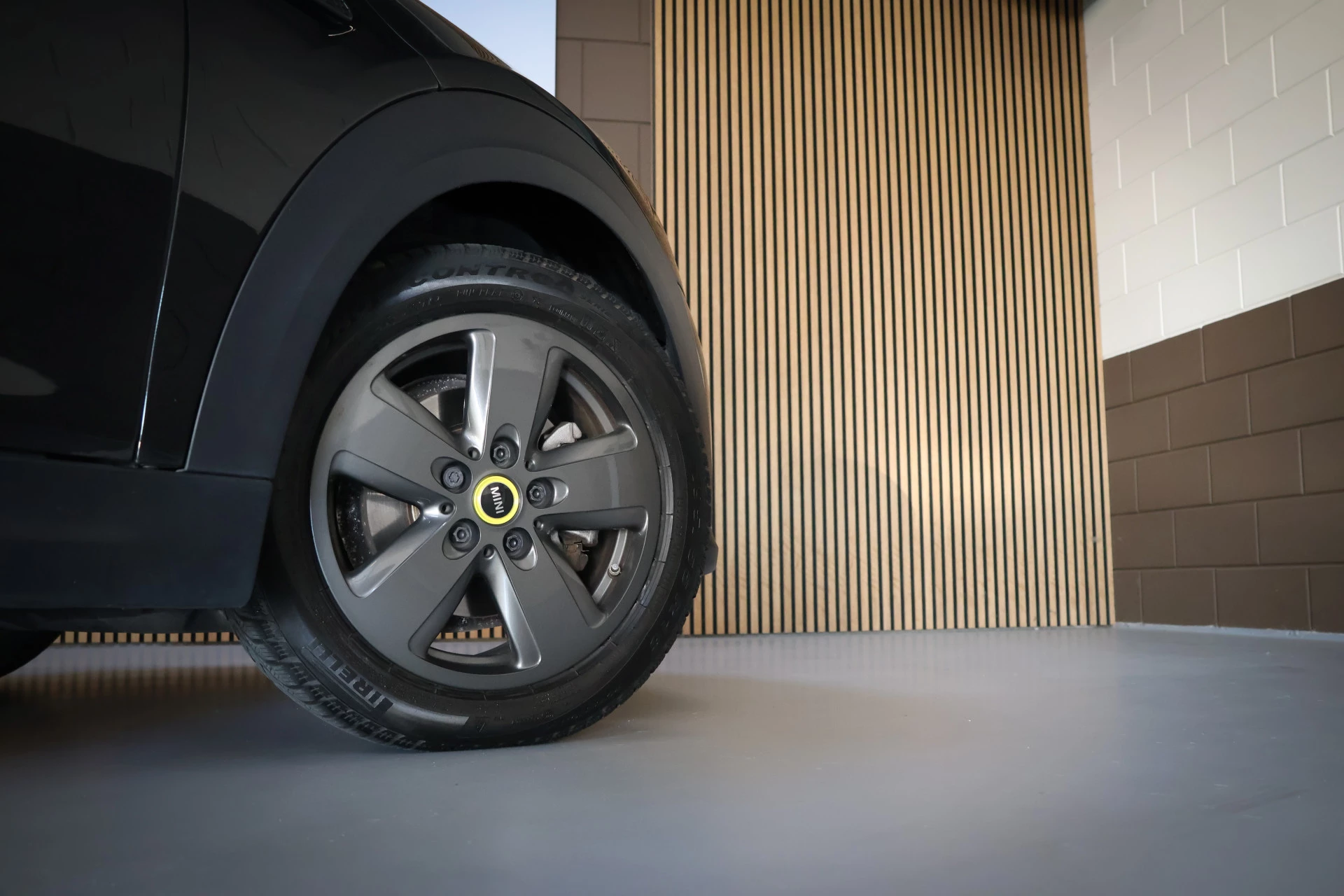 Hoofdafbeelding MINI Electric