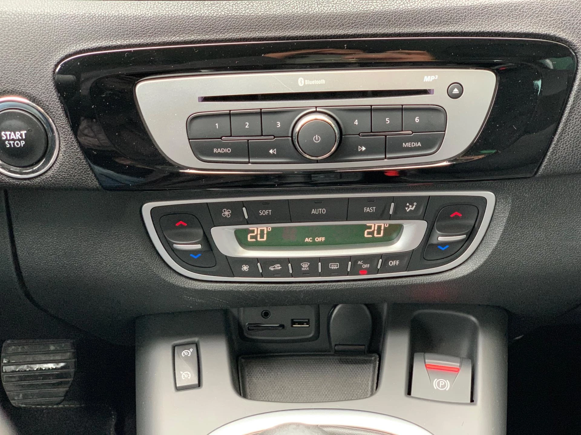 Hoofdafbeelding Renault Scénic