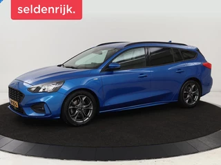 Ford Focus 1.0 EcoBoost ST Line | Stoel & stuurverwarming |  Camera | Trekhaak | Climate control | Carplay | Navigatie | Cruise control