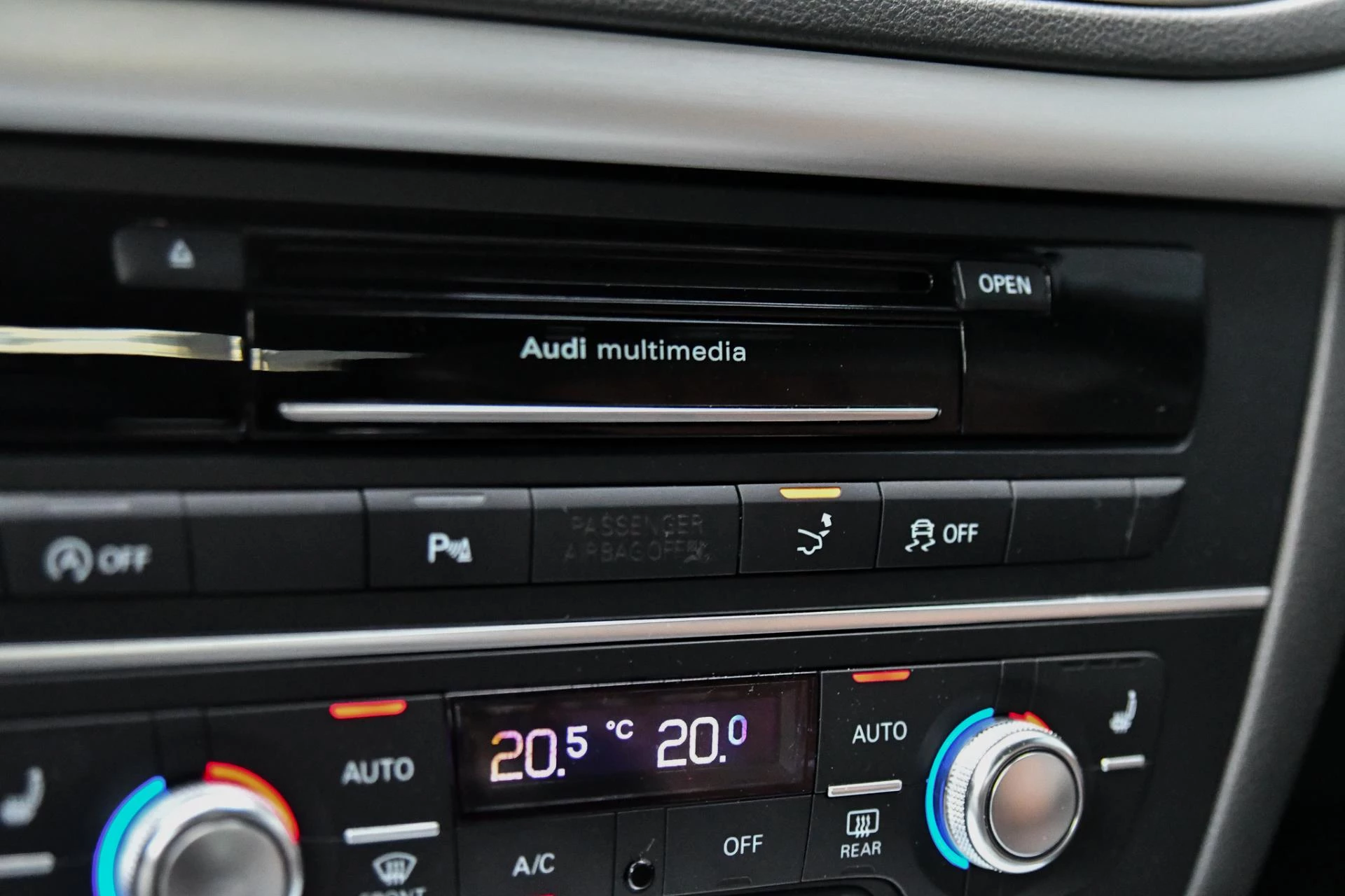 Hoofdafbeelding Audi A7