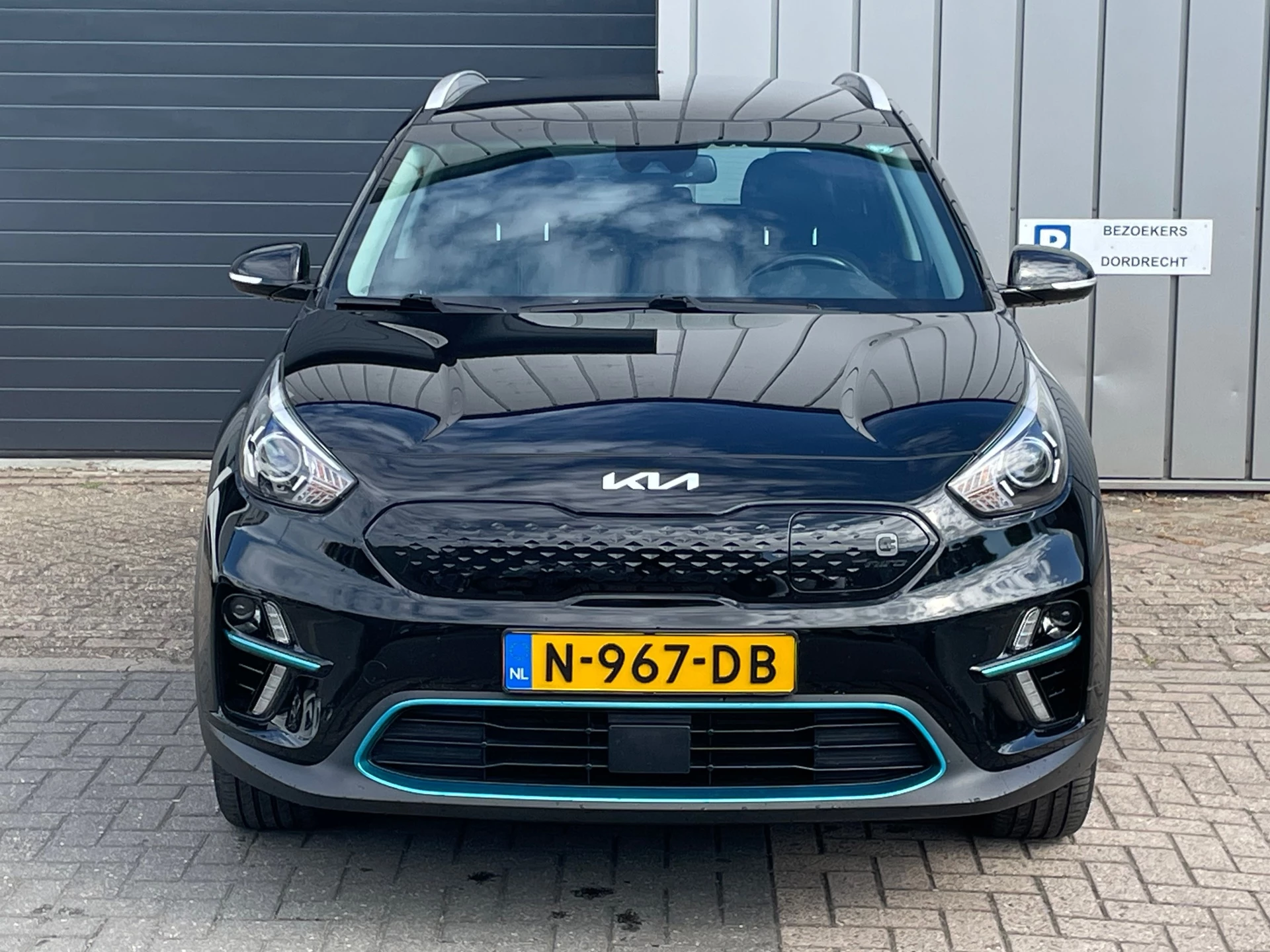 Hoofdafbeelding Kia e-Niro