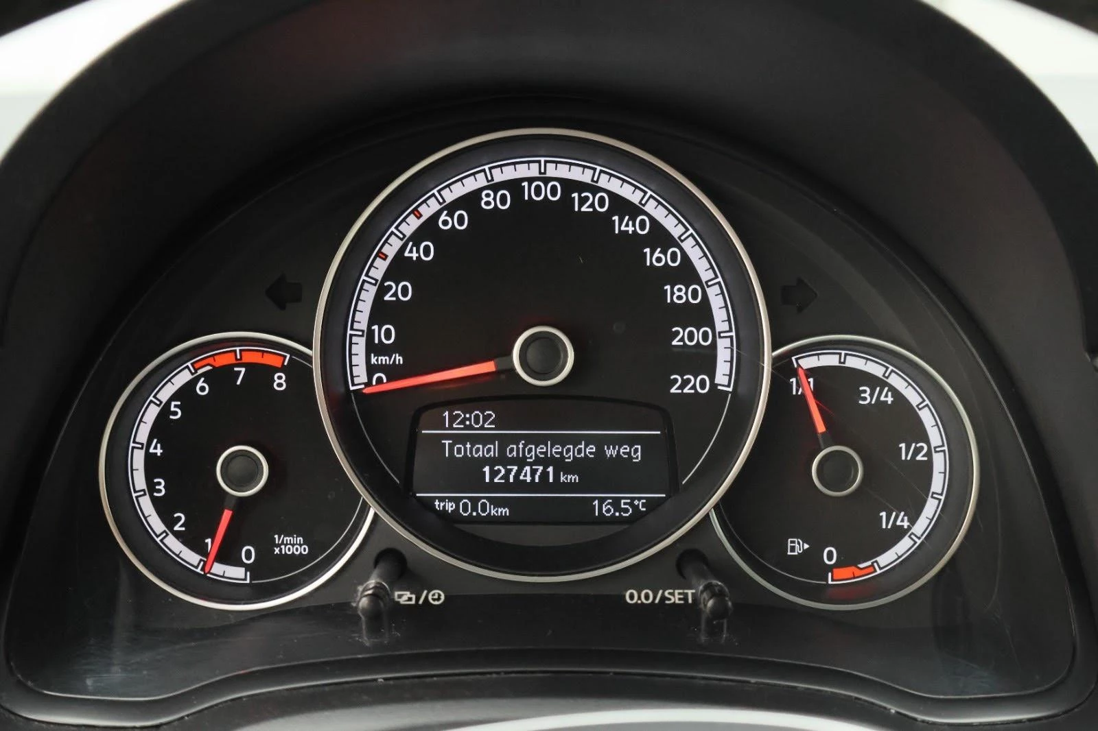 Hoofdafbeelding Volkswagen up!