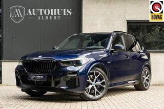 BMW X5 xDrive45e M-Sport Individual Carbon 360c Trekhaak ACC