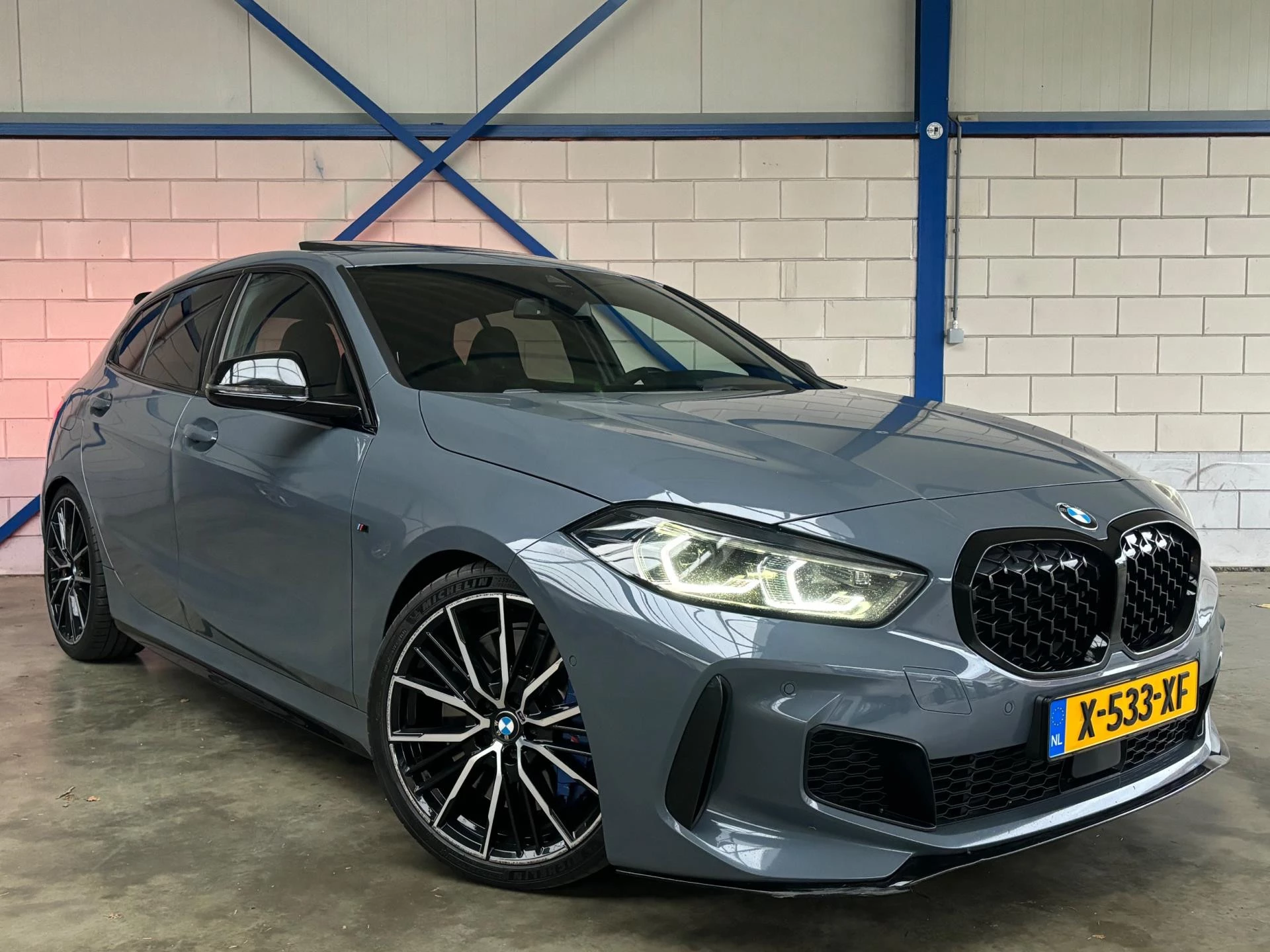 Hoofdafbeelding BMW 1 Serie