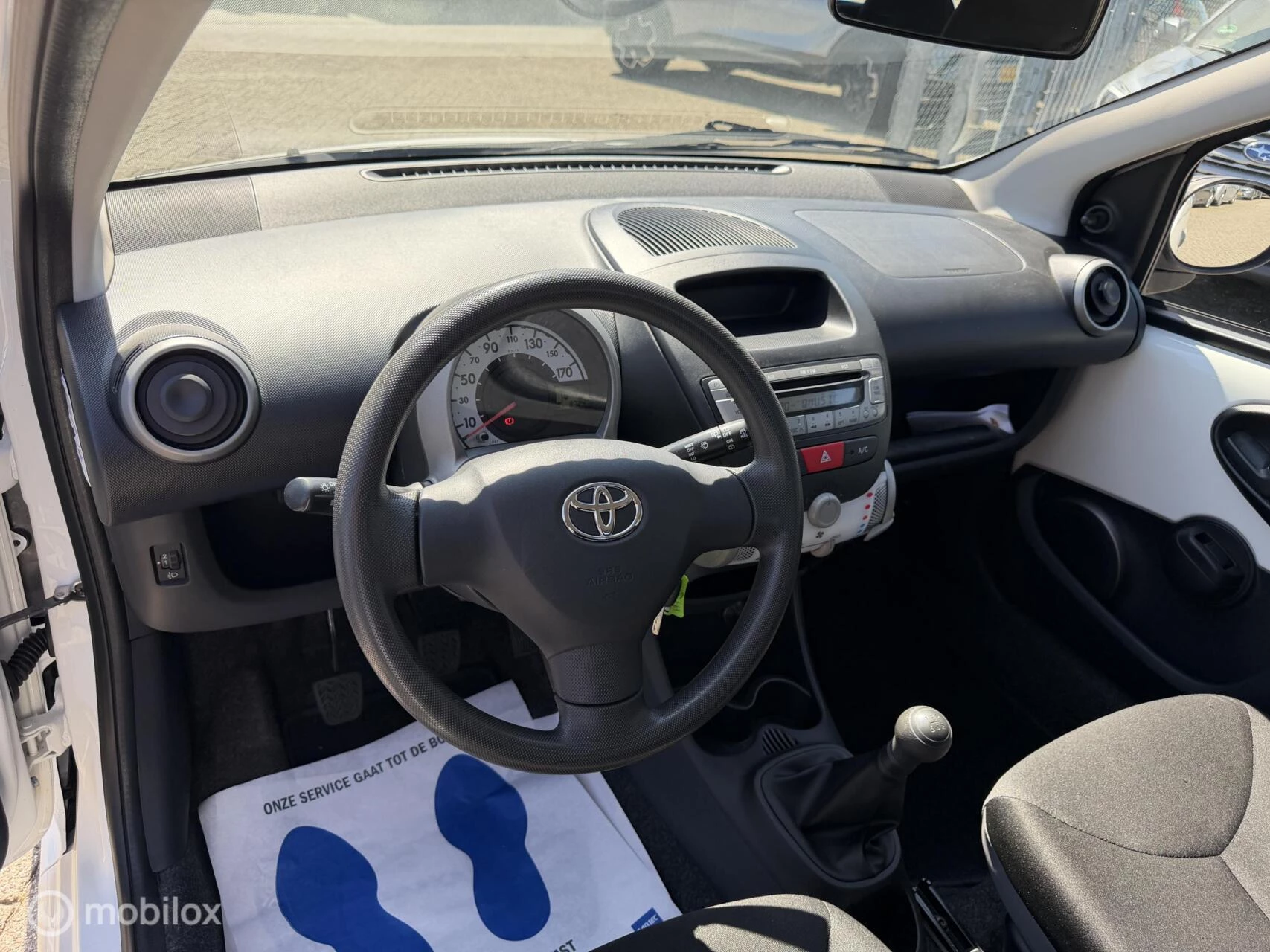 Hoofdafbeelding Toyota Aygo