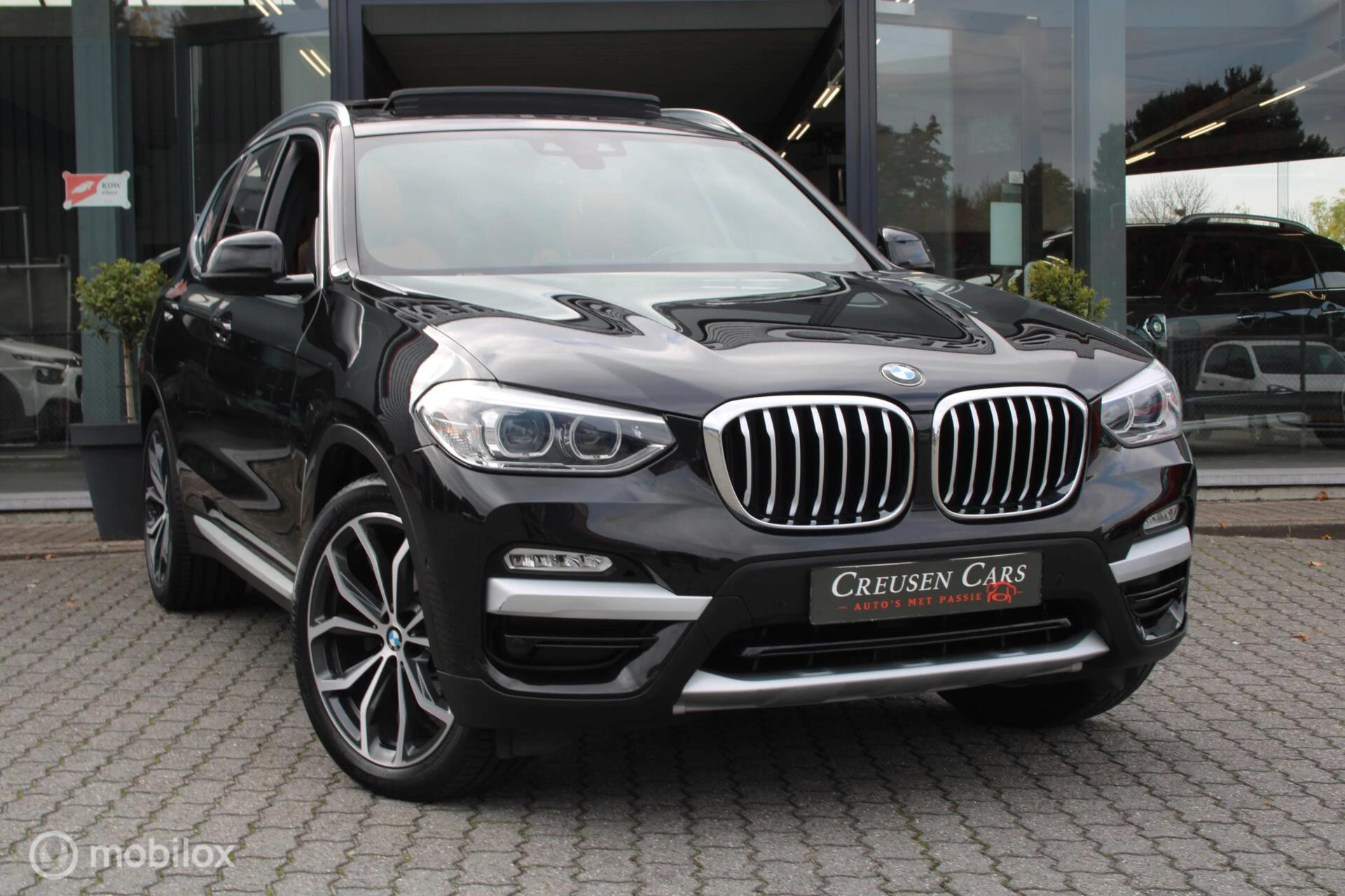 Hoofdafbeelding BMW X3