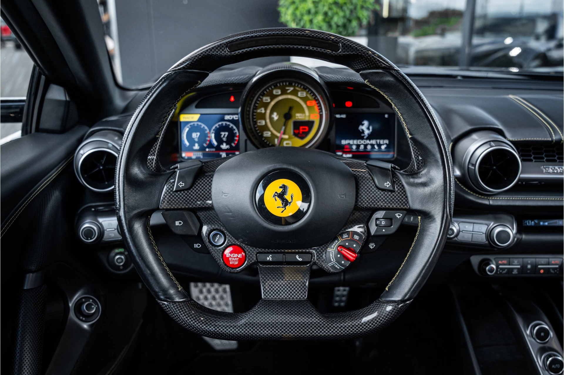 Hoofdafbeelding Ferrari 812 Superfast